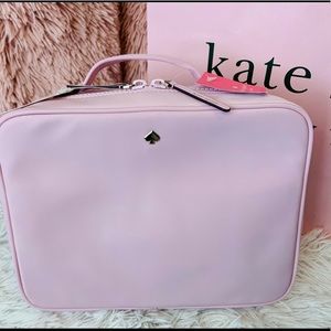 ♠️kate spade ♠️ Travel Cosmetic Bag